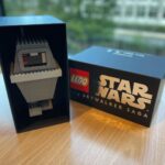Larry Hryb Instagram - Thank to @legostarwarsgame for the amazing LEGO droid puzzle. It was quite a challenge to figure how to open it (without destroying it) to release the Luke Skywalker with Blue Milk Minifig inside. Seattle, Washington