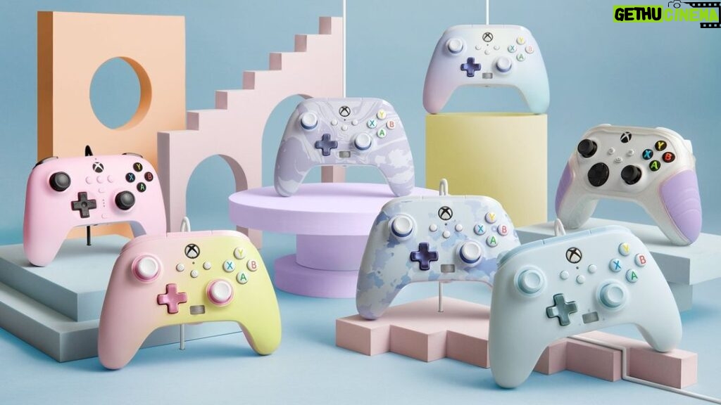Larry Hryb Instagram - Spring is almost here in the Northern Hemisphere - and that means a fresh new collection of Xbox Controllers. Visit https://mjr.mn/Spring22 for more details.