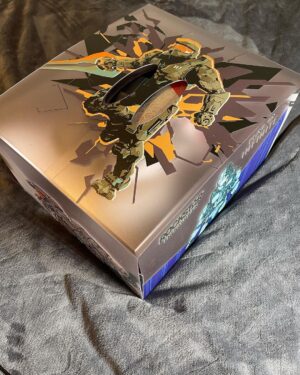 Larry Hryb Instagram - Halo Infinite and Rockstar Energy Drinks have teamed up - Redeem codes on specially marked cans for prizes.