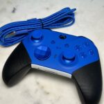 Larry Hryb Instagram – The Xbox Elite Wireless Controllers. Now available in Red or Blue – with matching USB C charging cable ! Microsoft Corporate Headquarters