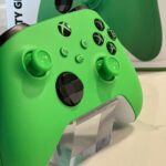 Larry Hryb Instagram - Today we added the Velocity Green controller to our lineup. Microsoft Corporate Headquarters