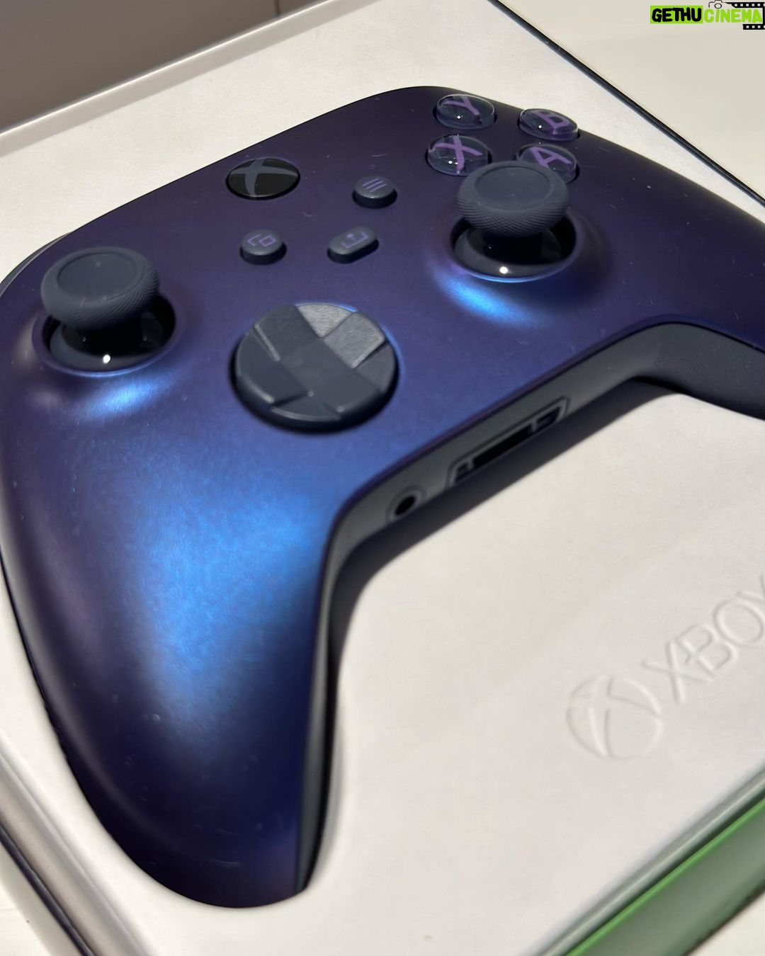 Larry Hryb - 2.3K Likes - Introducing the Xbox Stellar Shift Special Edition Wireless Controller ✨🌗🪐