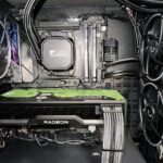Larry Hryb Instagram - New PC Build from @falconnorthwest an @amd Ryzen 9 7900X and custom @halo Radeon RX 6800 XT GPU This is my first Ryzen and it is f a s t. Microsoft Corporate Headquarters