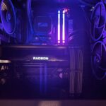 Larry Hryb Instagram - New PC Build from @falconnorthwest an @amd Ryzen 9 7900X and custom @halo Radeon RX 6800 XT GPU This is my first Ryzen and it is f a s t. Microsoft Corporate Headquarters