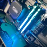Larry Hryb Instagram - New PC Build from @falconnorthwest an @amd Ryzen 9 7900X and custom @halo Radeon RX 6800 XT GPU This is my first Ryzen and it is f a s t. Microsoft Corporate Headquarters