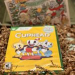 Larry Hryb Instagram - I love special deliveries from Inkwell Island ! It’s a holiday package from my good friends at @studiomdhr and the Cuphead Team Microsoft Corporate Headquarters