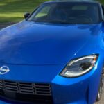 Larry Hryb Instagram – Spending a beautiful Spring evening with the 2023 Nissan Z Performance.  Drop any questions in the comments and I’ll see if I can answer them over the next few days as I drive it.