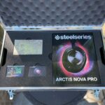 Larry Hryb Instagram - Thanks to @steelseries for sending me their new Arctis Nova Pro Wireless headset that is part of our Designed for @xbox series of accessories. I’ll try it out this week and share my thoughts on an upcoming podcast.