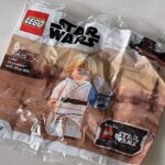 Larry Hryb Instagram - Thank to @legostarwarsgame for the amazing LEGO droid puzzle. It was quite a challenge to figure how to open it (without destroying it) to release the Luke Skywalker with Blue Milk Minifig inside. Seattle, Washington