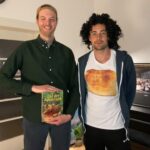 Lars Paulsen Instagram – Die Jungs waren auf einer Mottoparty. Das waren ihre Kostüme. Ist das nicht besser als alles je Dagewesene?