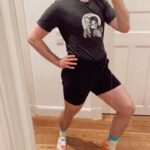 Lars Paulsen Instagram – Ready 4 Home-Workout (8min) #ootd