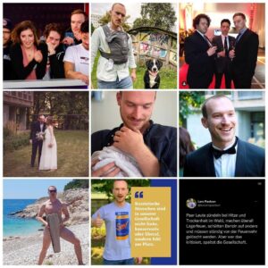 Lars Paulsen Instagram - Das muss ein Jahr erstmal hinbekommen. Es sind die tollsten Dinge meines Lebens passiert und trotzdem war es ein beschissenes. Chapeau, 2021!