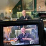 Lars Paulsen Instagram - Hier erkläre ich dem NDR im Interview das sehr gut funktionierende Schneeballsystem meiner WhatsApp-Gruppe.