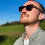 Lars Paulsen Instagram - Bisschen Vitamin A tanken. (Hab Karotte im Rektum.) ☀️