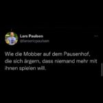 Lars Paulsen Instagram – Das war’s erstmal wieder von mir zum Thema ✌️ Lasst euch nicht spalten, sondern – wenn möglich – impfen!