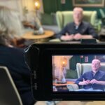 Lars Paulsen Instagram - Hier erkläre ich dem NDR im Interview das sehr gut funktionierende Schneeballsystem meiner WhatsApp-Gruppe.