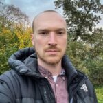 Lars Paulsen Instagram - Lieber ein Selfie geschossen als ein junges Reh.