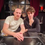 Lars Paulsen Instagram - Lieb den Typen ja, aber wenn wir uns verabschieden, ändere ich immer erstmal meine PIN und alle Passwörter.