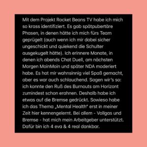 Lars Paulsen Instagram - Bis bald und vielen Dank!