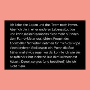 Lars Paulsen Instagram - Bis bald und vielen Dank!