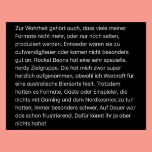 Lars Paulsen Instagram - Bis bald und vielen Dank!