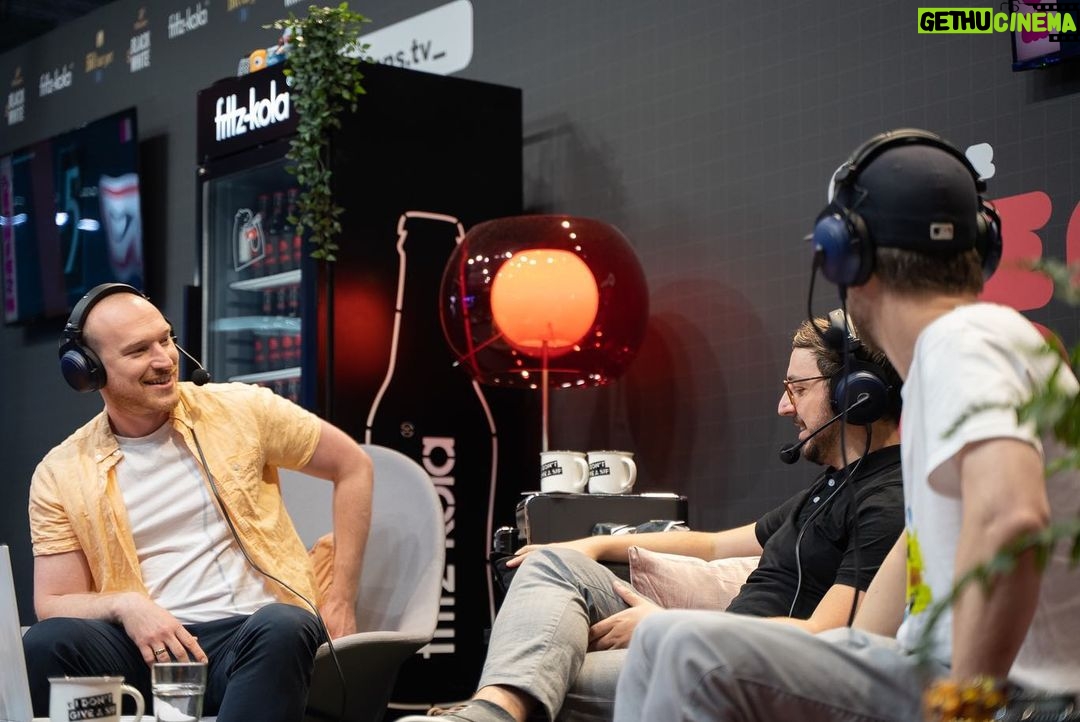 Lars Paulsen Instagram - Das war bisher meine liebste Gamescom. Toll, einige von euch mal wieder gesehen zu haben! Köln