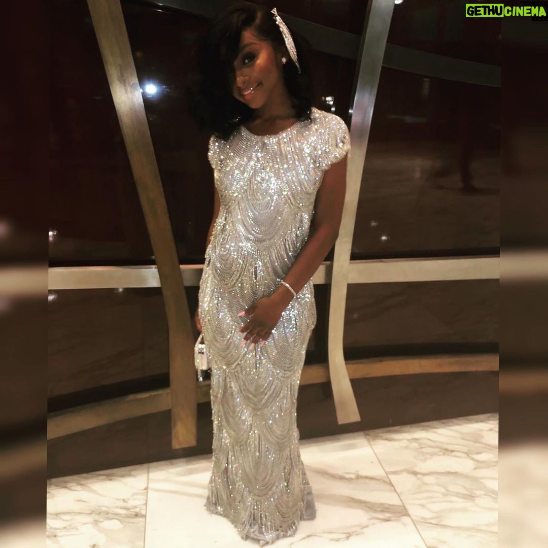 Lashauwn Beyond Instagram - Draped in diamonds