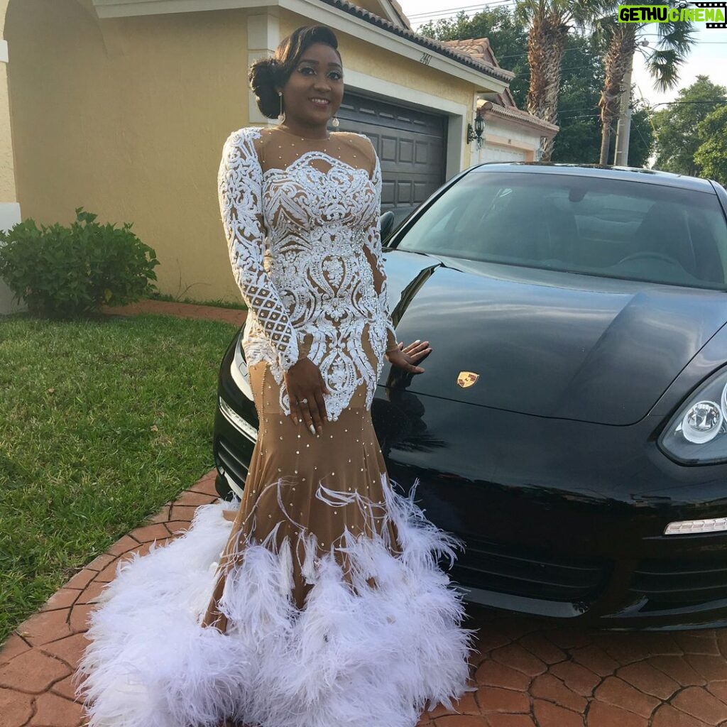 Lashauwn Beyond Instagram - Some of my work ..... prom 2017