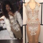 Lashauwn Beyond Instagram - 👗custom dress for ✂️@sunnymonroe305 MUA & HAIR @foxxy_doll