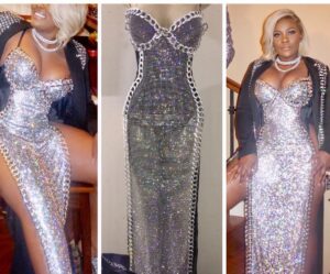 Lashauwn Beyond Instagram - 💎💎 my fav materials … I love how this came out