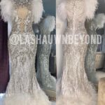 Lashauwn Beyond Instagram - Most definitely a Labor of love 💕 Miami, Florida