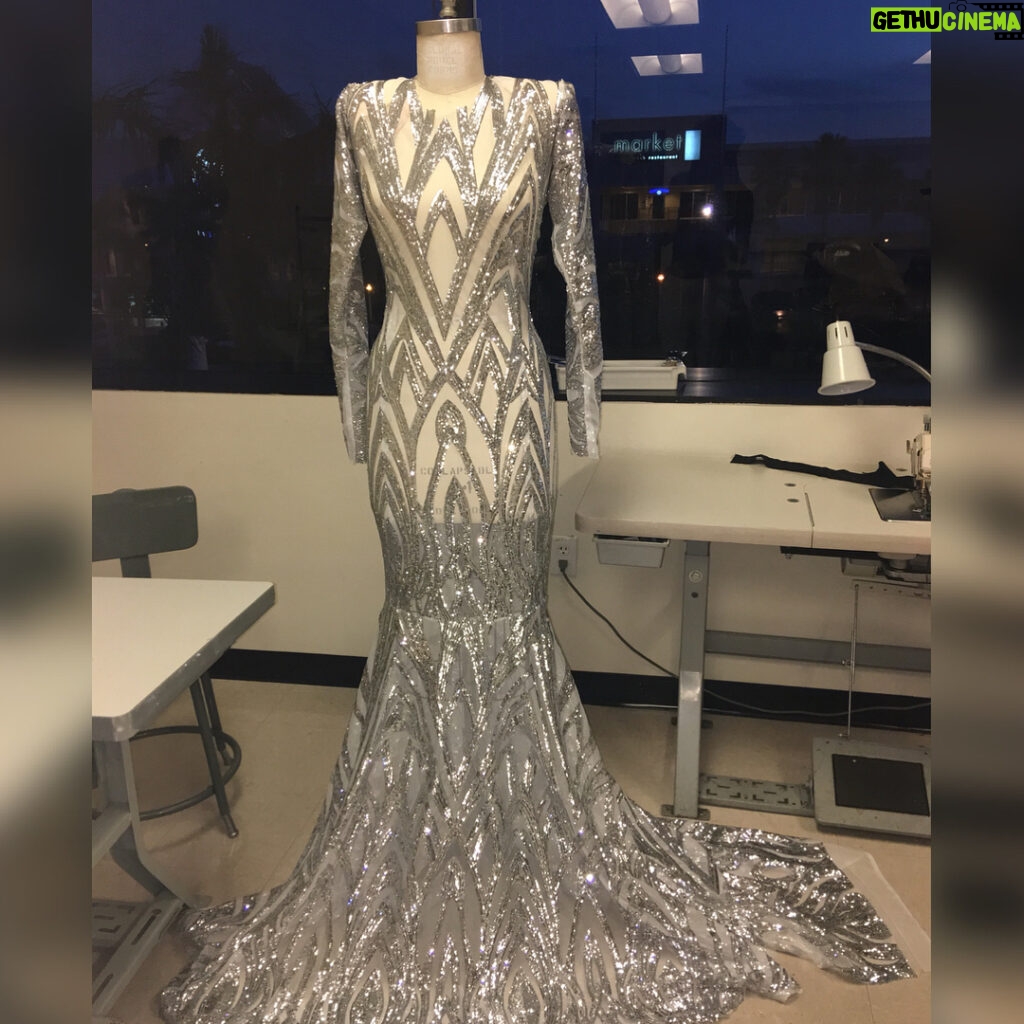Lashauwn Beyond Instagram - Draped in diamonds