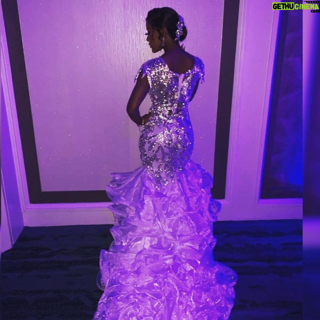 Lashauwn Beyond Instagram - Prom gown ✂️ 💃