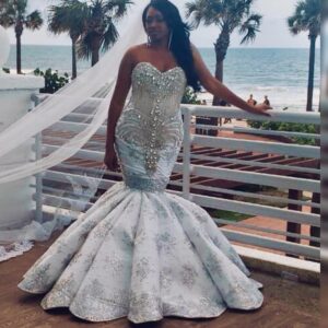 Lashauwn Beyond Instagram - 💍wedding 9 /22/18 Daytona ,Fl 💍 custom gown by me