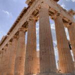 Laura Lajevardi Instagram - Athènes Athènes Grèce