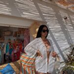 Laura Lajevardi Instagram – Summer vibes ✨ Cannes, France