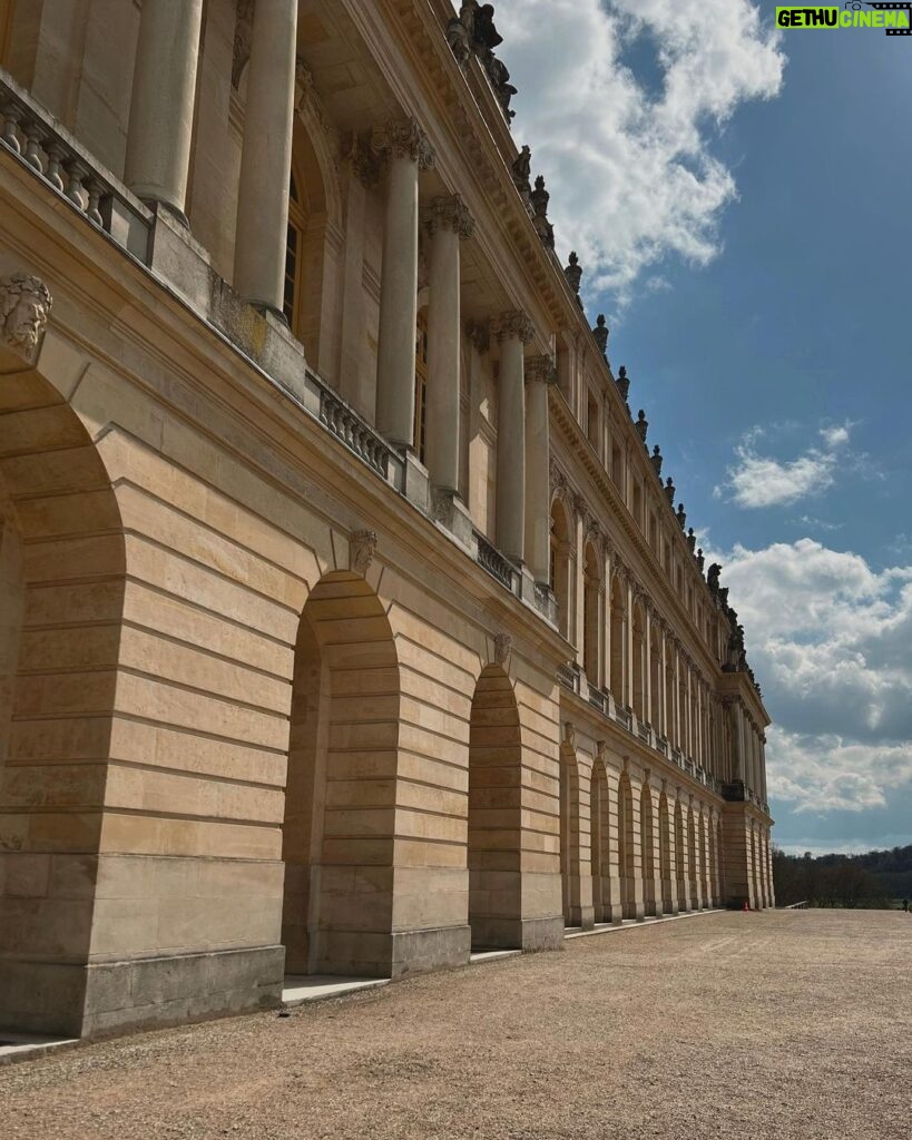 Laura Lajevardi Instagram - Versailles ✨ Château de Versailles