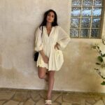 Laura Lajevardi Instagram – Petite robe pour l’été ✨ Antibes, France