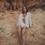Laura Lajevardi Instagram – Summer 2021 🤎 Albufeira | Algarve – Portugal |