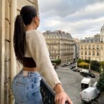 Laura Lajevardi Instagram – Paris ✨ Paris, France