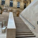 Laura Lajevardi Instagram – Musée du Louvre