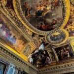Laura Lajevardi Instagram – Détail ✨ Versailles Château