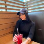 Laura Lajevardi Instagram - Diabolo grenadine🥤 Canada,Toronto