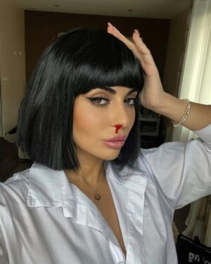 Laura Lajevardi Instagram - Happy Halloween 🎃