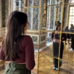 Laura Lajevardi Instagram - Visite au Louvre ✨ Louvre Museum