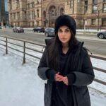 Laura Lajevardi Instagram - Through back of last February Canada,Toronto