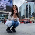 Laura Lajevardi Instagram - Downtown❕ Canada,Toronto