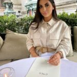 Laura Lajevardi Instagram - 🤍 Coco Paris