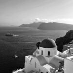 Laura Lajevardi Instagram - Amazing views ✨ Oia, Santorini -Greece-