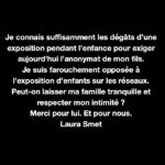 Laura Smet Instagram - 🖤 @parismatch_magazine @yannickbollore @arnaudlagardereofficial #vincentbolloré